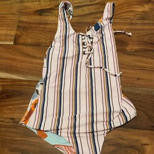 Maaji girls one pice swimsuit